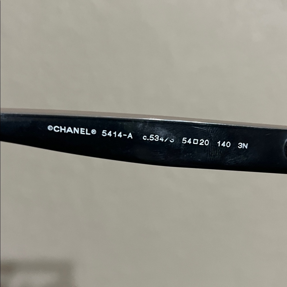 Chanel Butterfly Sunglasses - Picture 12 of 12